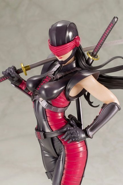 Dawn Moreno (Snake-eyes II) 1/7 G.I. JOE Bishoujo Figure