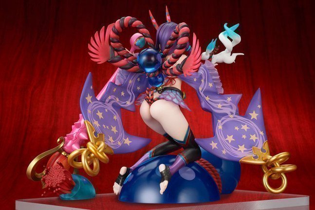 Caster/Shuten Douji [Halloween] 1/7 Figure -- Fate/Grand Order