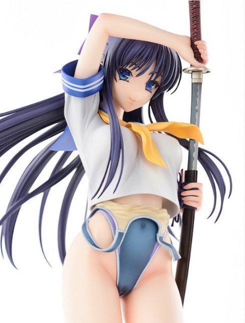 Akane Ryuzoji 1/6 Figure ver. Finest -- Walkure Romanze More & More