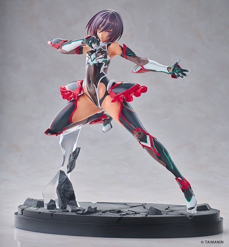 Taimanin RPG X Adult Yukikaze DX Ver. 1/6 Figure