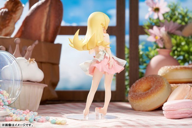 Shinobu Oshino POP UP PARADE Figure -- Monogatari Series