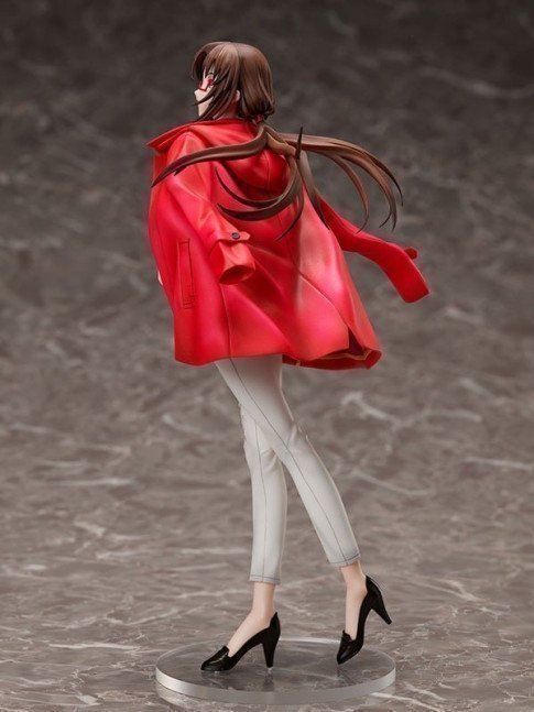 Mari Makinami Illustrious 1/7 Figure RADIO EVA Regular Ver. -- Evangelion