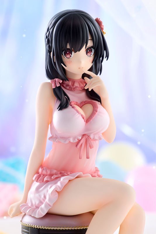 YunYun KDcolle Figure Light Novel Negligee ver. -- KONOSUBA - God's Blessing on This Wonderful World!