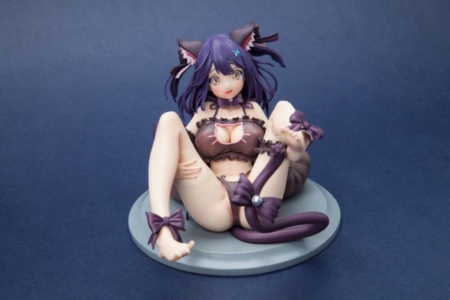 Kyumei 1/6 Apocrypha Toy Original Figure Baby Skin Ver.