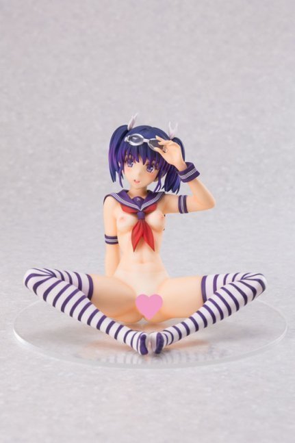 Nagi Nanami 1/7 COMIC Aun Figure Illustrated by Kurehito Misaki