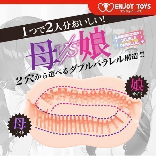 New Doubles – Mother and Daughter Hole -- Non-Penetration Type