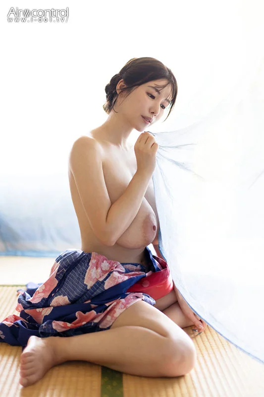 ALL NUDE -- Ako Kimura (Blu-ray)