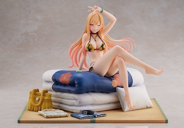 Marin Kitagawa 1/7 Figure Swimsuit First Measurement -- My Dress Up Darling