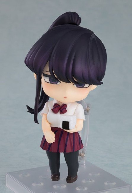 Shoko Komi Nendoroid Figure Ponytail Ver. -- Komi Can't Communicate