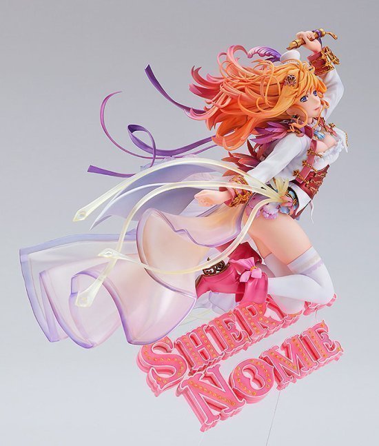 Sheryl Nome 1/7 Figure -Anniversary Stage Ver.- -- Macross Frontier