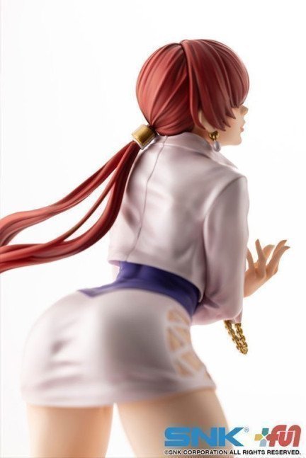 Shermie 1/7 Figure -SNK Heroines Tag Team Frenzy-