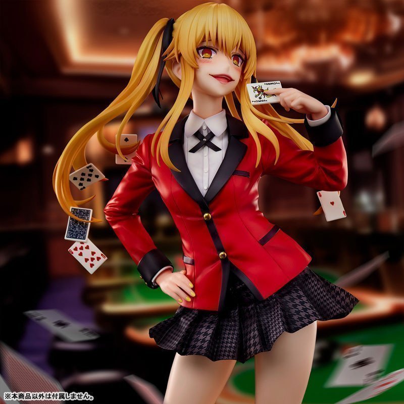 Mary Saotome Figure -- Kakegurui