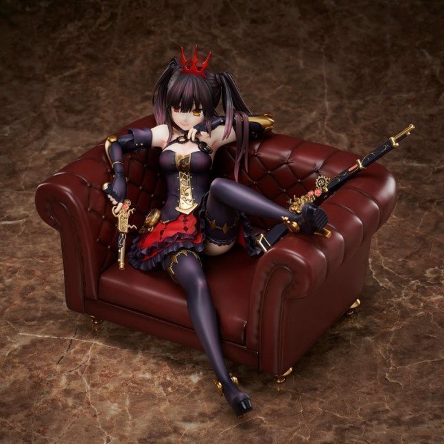 Kurumi Tokisaki KDcolle Figure Empress Ver. Special Set -- Date A Live