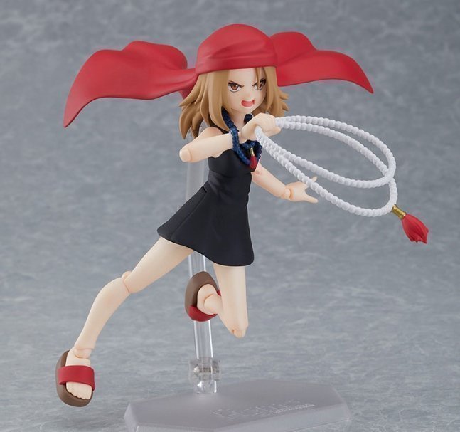 Anna Kyouyama Figma Action Figure -- Shaman KIng