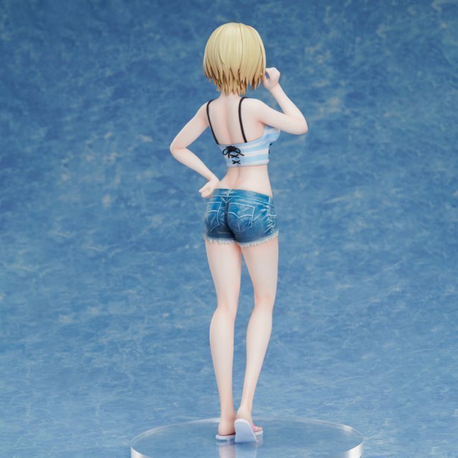 Akane Hououji Figure -- Megami no Cafe Terrace