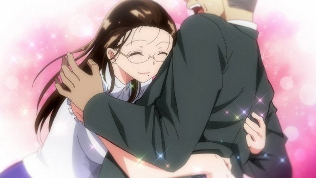 OVA Seika Jogakuin Kounin Sao Ojisan #1 (Region 2)