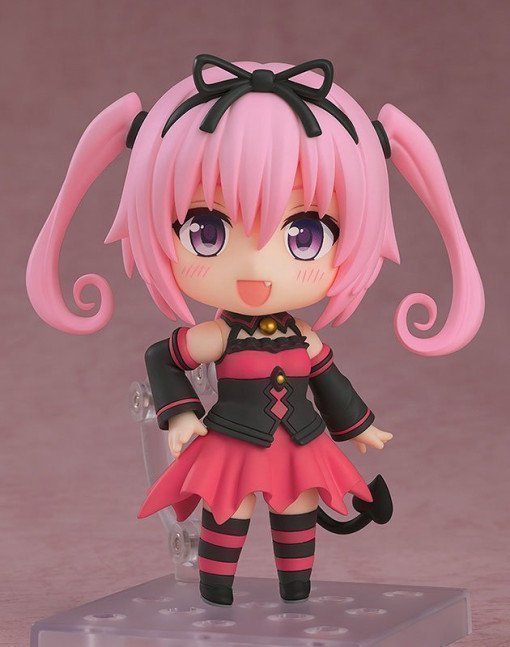 Nana Astar Deviluke Nendoroid Figure -- To Love-Ru Darkness