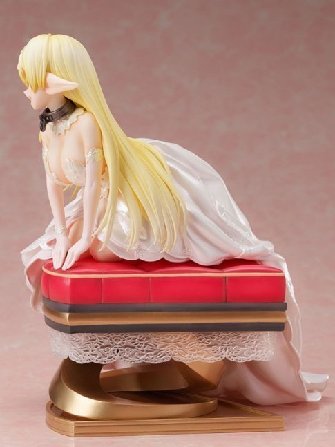 Shera L. Greenwood 1/7 Figure -Wedding Dress- -- How NOT to Summon a Demon Lord Omega