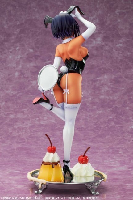 Lilith 1/7 Complete Figure -- The Maid I Hired Recently Is Mysterious