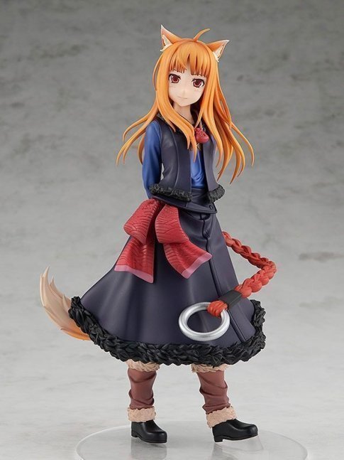 Holo POP UP PARADE Figure -- Spice and Wolf