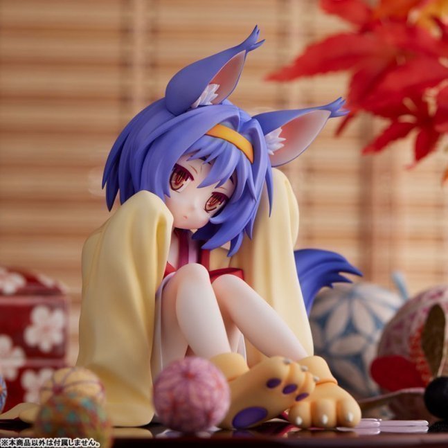 Izuna Hatsuse Figure -- No Game No Life