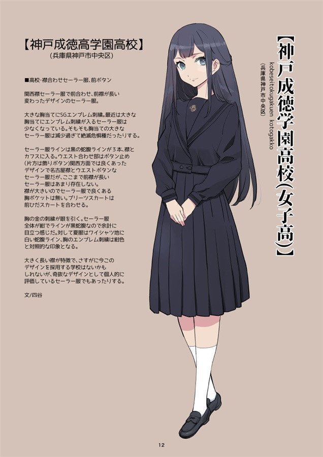 OLD MODELSCHOOL UNIFORM 07