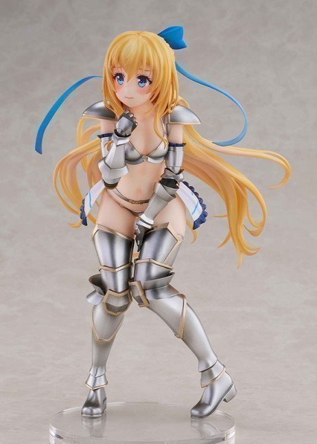 Priestess: Bikini Armor Ver. 1/7 Figure -- Goblin Slayer II
