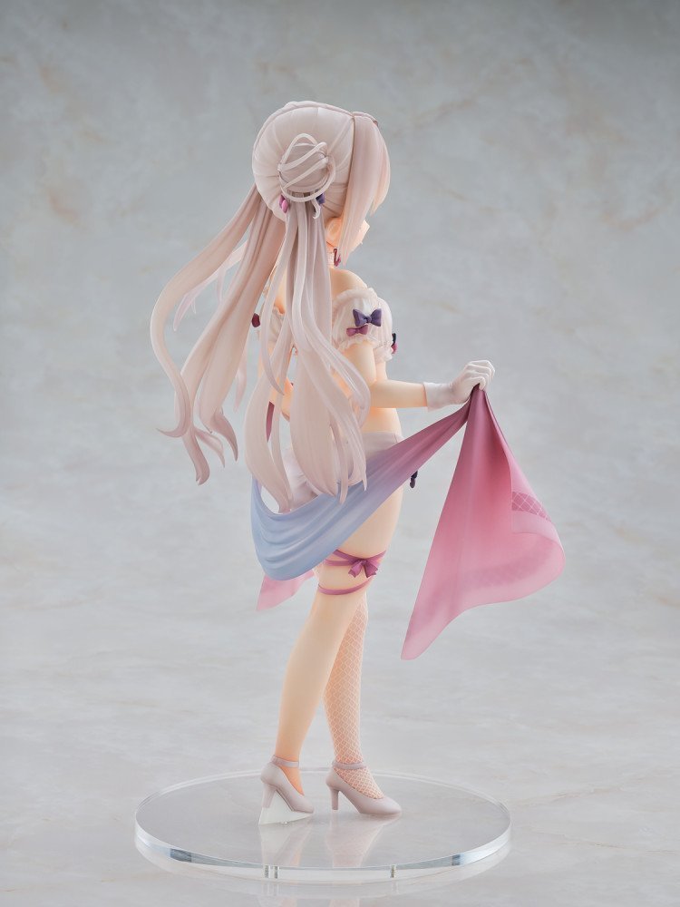 Kanako Tateshiba illustrated by Michiking 1/5.5 Figure -- Ane Taiken Jogakuryou