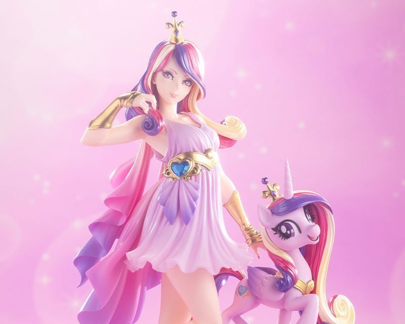 PRINCESS CADANCE 1/7 MY LITTLE PONY BISHOUJO Figure