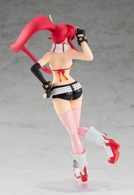 Yoko POP UP PARADE Figure -- Gurren Lagann