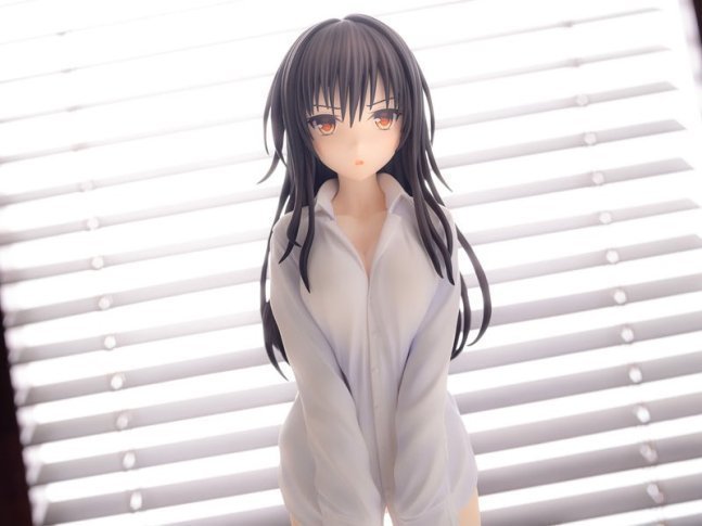Yui Kotegawa 1/6 Figure Dress Shirt ver. -- To Love-Ru Darkness