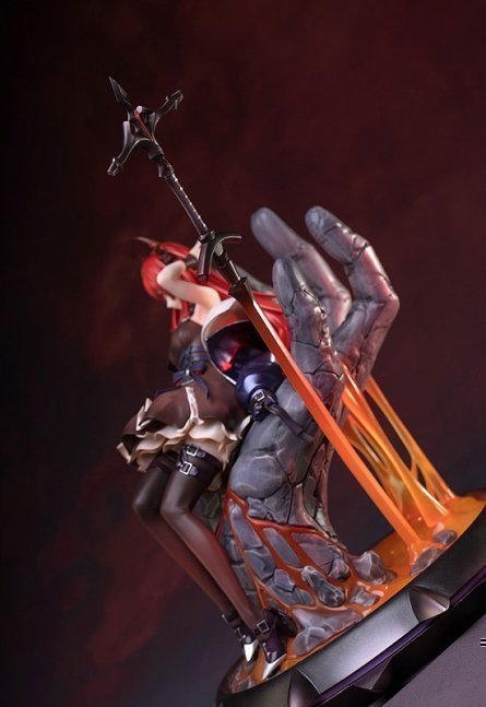 Surtr 1/7 Figure Magma Ver. -- Arknights