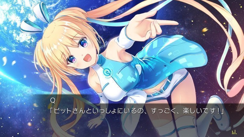 LUNARiA -Virtualized Moonchild- - Switch (Text in English & Japanese)
