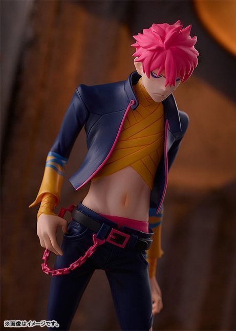 Gauma POP UP PARADE Figure -- SSSS.DYNAZENON