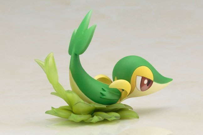 Rosa 1/8 ARTFX J Figure with Snivy -- Pokemon