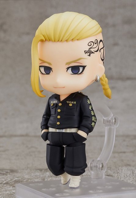 Doraken (Ken Ryuuguuji) Nendoroid Figure -- Tokyo Revengers