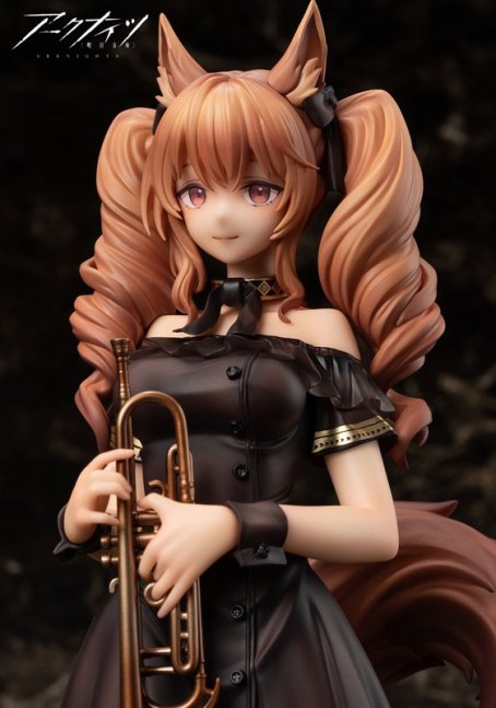 Angelina 1/7 Figure The Song of Long Voyage Ver. -- Arknights