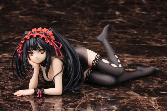 Kurumi Tokisaki 1/7 Figure – Date A Live II