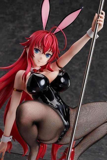 Rias Gremory 1/4 B-STYLE  Figure Bunny Ver. 2nd -- High School D x D HERO