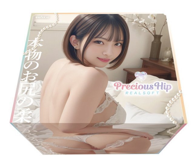 Precious Hip ~ Real Soft