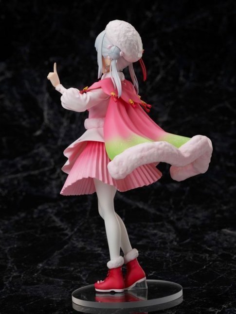 Chisato Arashi 1/7 Figure -- Love Live! Super Star!!