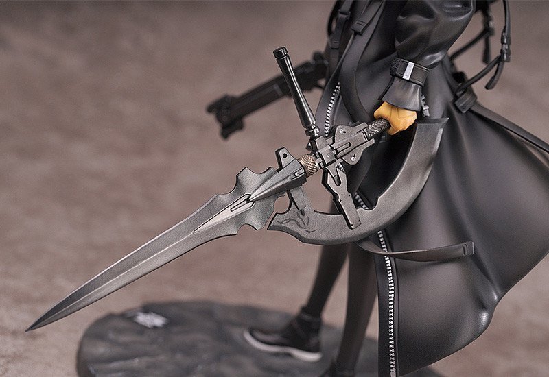 A-Z: [D] 1/7 Figure