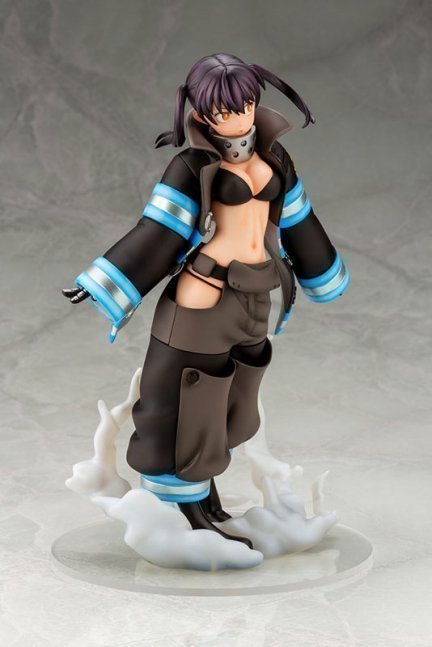 Tamaki Kotatsu 1/8 ARTFX Figure -- Enn Enn no Shouboutai