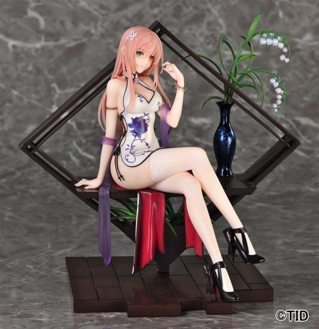 TID Original NIYA China Dress Ver. 1/7 Figure