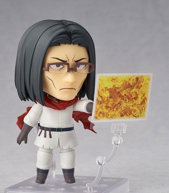 Uncle Nendoroid Figure -- Isekai Ojisan