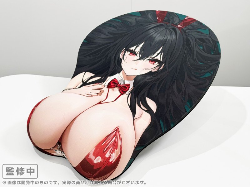 Azur Lane Life Sized Oppai Mousepad - Taiho (Rasa Yujo Ver.)
