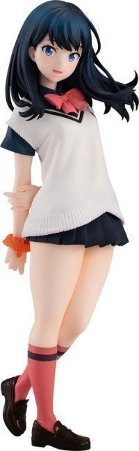 Rikka Takaradai L size POP UP PARADE Figure  -- Denkou Choujin Gridman Universe