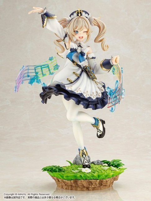Barbara 1/7 Figure -- Genshin Impact