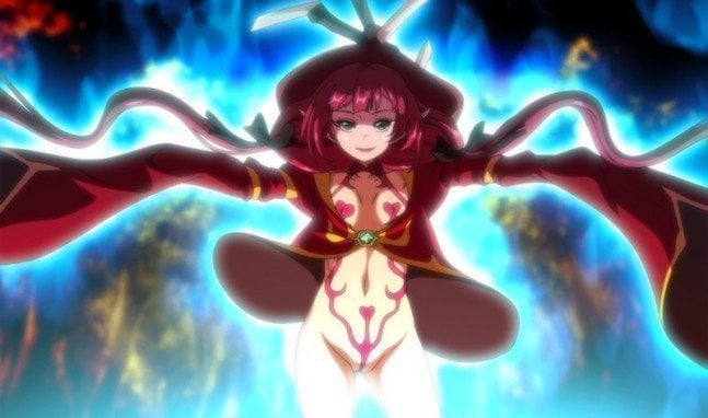 OVA Welcome! The forest of perverted elves #2 (Region 2)