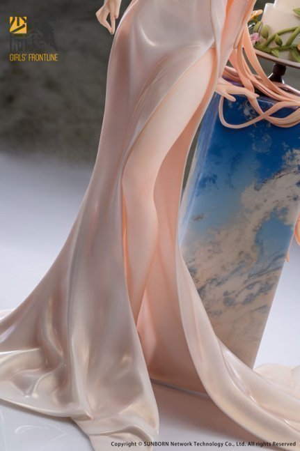 OTs-14 1/7 Figure Divinely-Favoured Beauty ver. -- Girls' Frontline